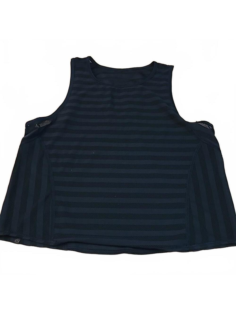 #427 Lululemon Sleeveless shirt t981